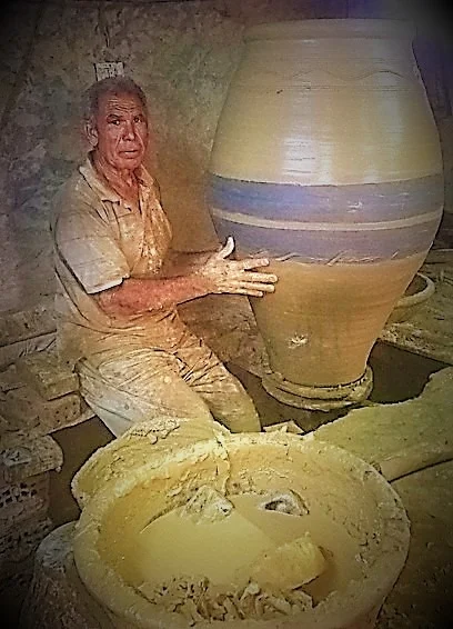 artisan poterie moknine